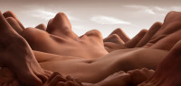 Valley of Reclining Women