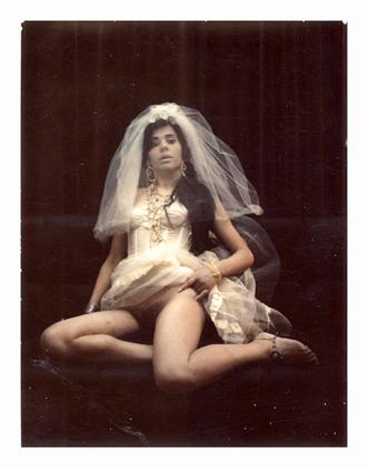 Untitled Polaroid (1962-73)