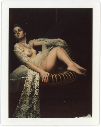 Untitled Polaroid (1962-73)