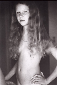 Pia, St.Tropez (1975)