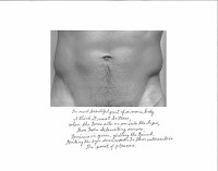 The Most Beautiful Part of a Man's Body (1986)