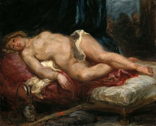 Odalisque (c.1825)