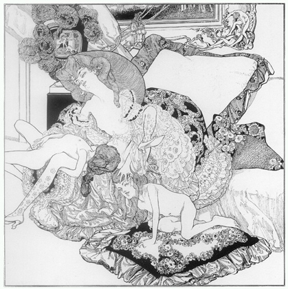 Tales at the Dressing Table (1908)