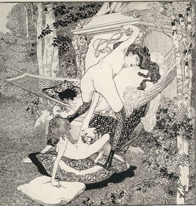 Tales at the Dressing Table (1908)