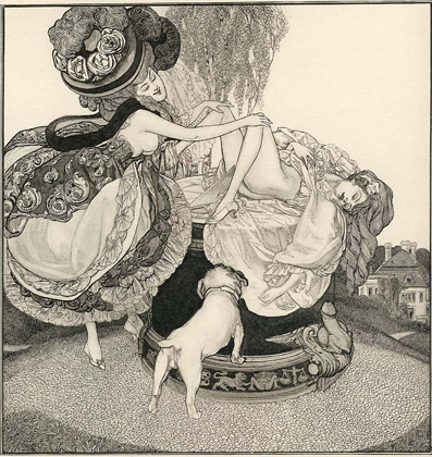 Tales at the Dressing Table (1908)