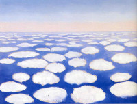 Above Clouds I (1962-3)
