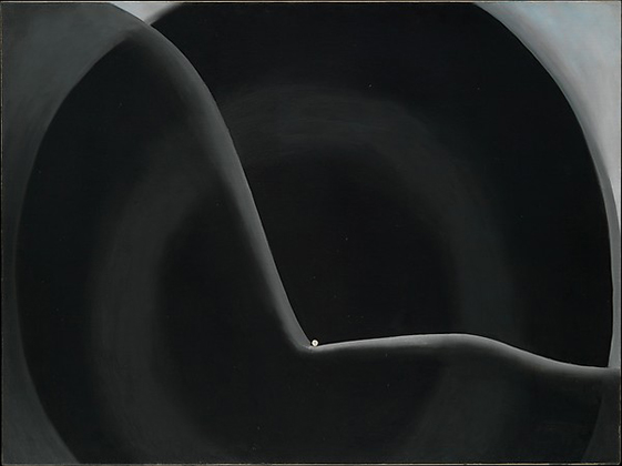 Black Abstraction (1927)