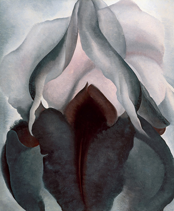 Black Iris (1926)