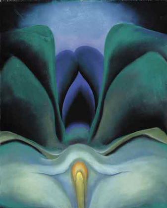 Blue Flower (1918)