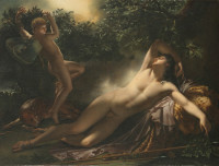 The Sleep of Endymion (1791)
