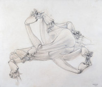 Mains Articulees I (1950)