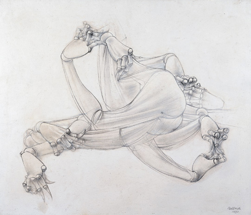 Mains Articulees I (1950)