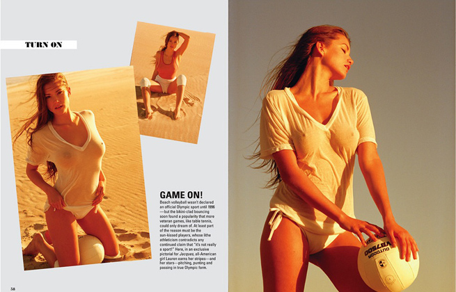 No. 5, The Sports Issue (Summer 2010)