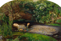 Ophelia (1851-52)