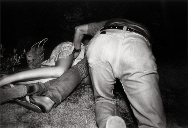 Untitled, from the series "The Park" (1971)