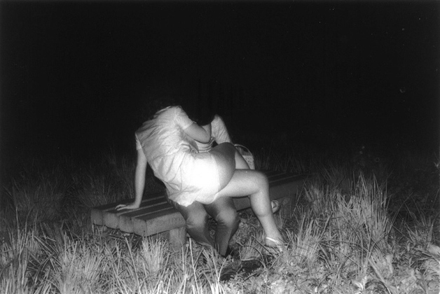 Untitled, from the series "The Park" (1971)