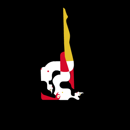 L- The Luscious Ladder