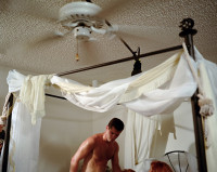 Four Poster Bed (2000)