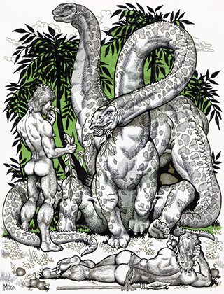 Adam and Steve (2012)