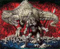 Man and Monster (2012)