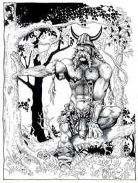 Woodland Wanderer (2013)