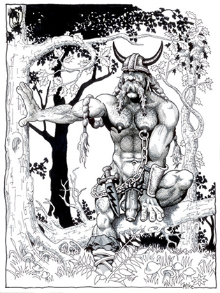 Woodland Wanderer (2013)