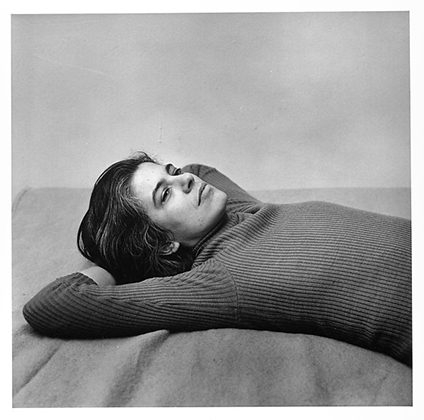Susan Sontag (1975)