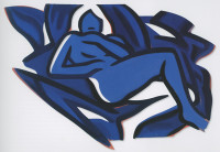 Blue Nude No. 12 (2000)