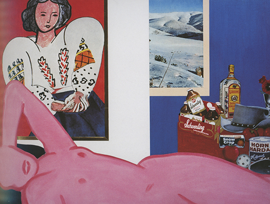 Great American Nude No. 29 (1962)