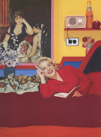 Great American Nude No. 50 (1963)