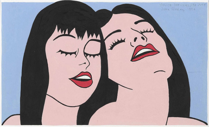 Police Officers Off Duty (1994)