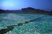 CDSea at Night, Long Knoll, Wiltshire, UK (2010)