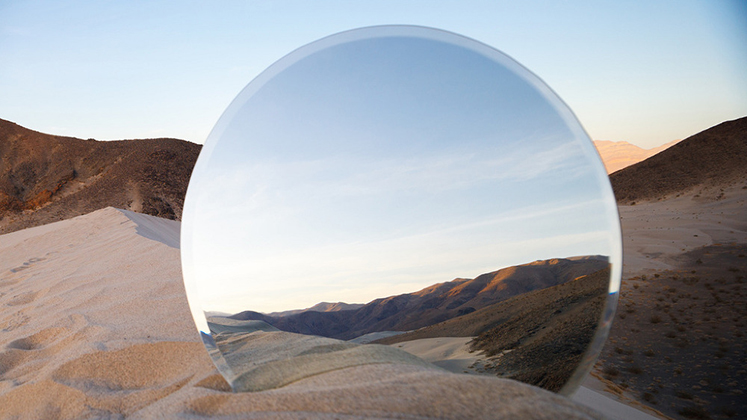 A Moment's Reflection, Part I