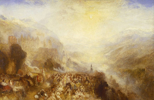 Heidelberg (c.1844-5)