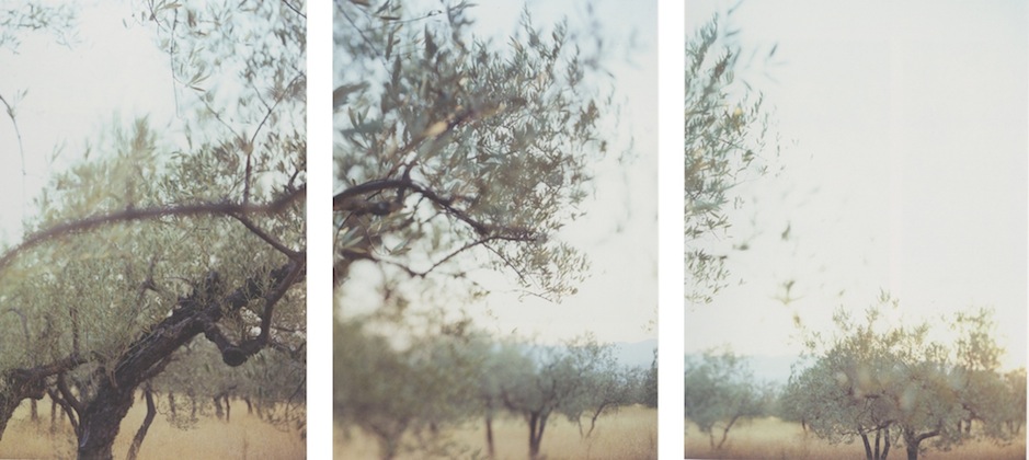 Exploding Triptych (2000)