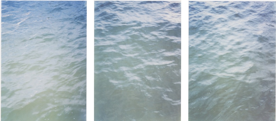 Water Triptych (2003)