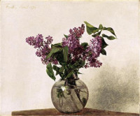 Lilacs (1872)