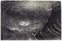 Bingham Copper Mining Pit - Utah Reclamation Project (1973)