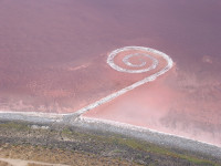 Spiral Jetty (1970)