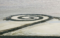 Spiral Jetty (1970)