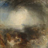 Shade and Darkness - the Evening of the Deluge (exhibited 1843)