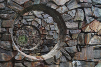 Stone Enclosure - Rock Rings (1977-78.)