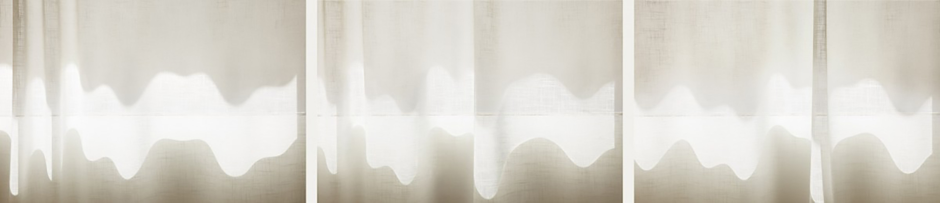 ...and to draw a bright white line with light (Untitled 11.4) 2011