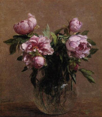 Vase of Peonies (1902)