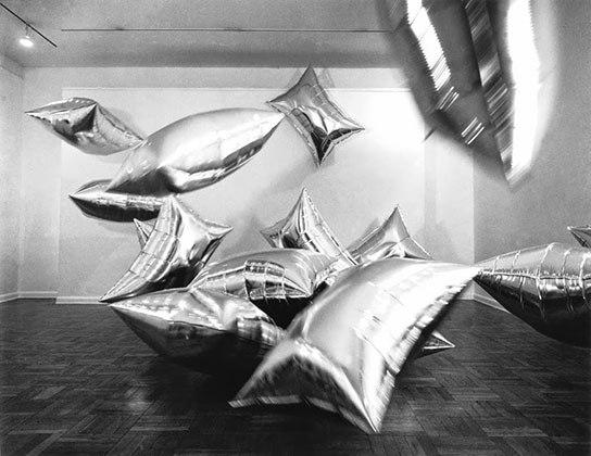 Silver Clouds (1966)