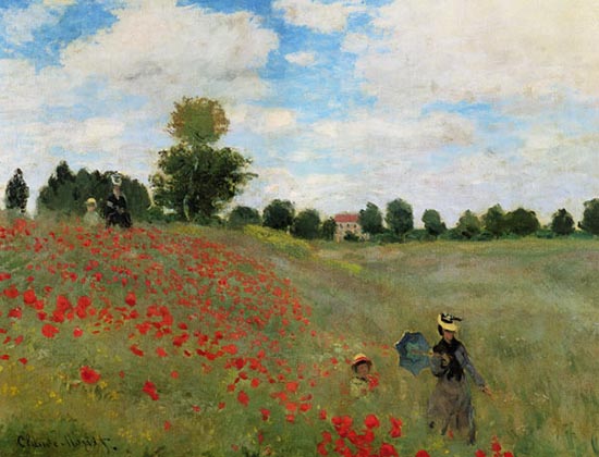 Poppies (1873)