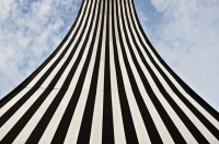 The Red Arches, at the Guggenheim Museum Bilbao (2007)