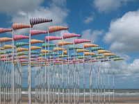 The Wind Blows Where It Pleases, De Haan, Belgium (2009)