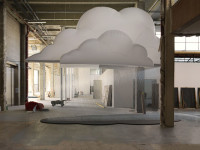 Rain Cloud, Palais de Tokyo (2012)