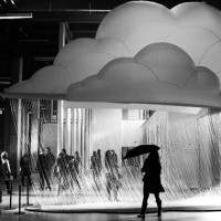 Rain Cloud, Palais de Tokyo (2012)